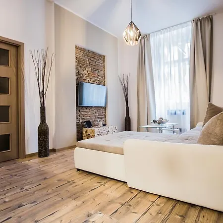 Market's Vysehrad Apartamento